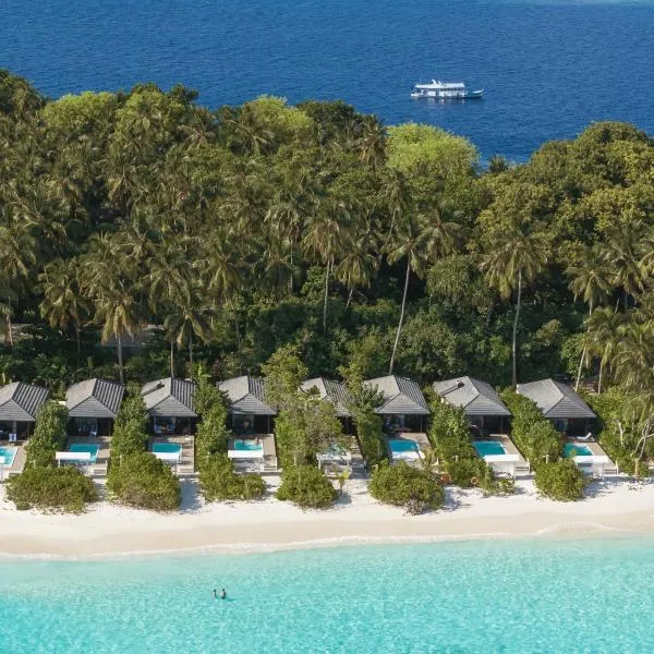 Royal Island Resort Maldives, hotel v destinaci Baa Atoll