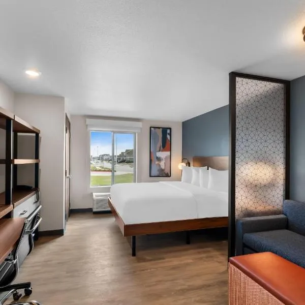Everhome Suites Bastrop, hotel v destinaci Bastrop