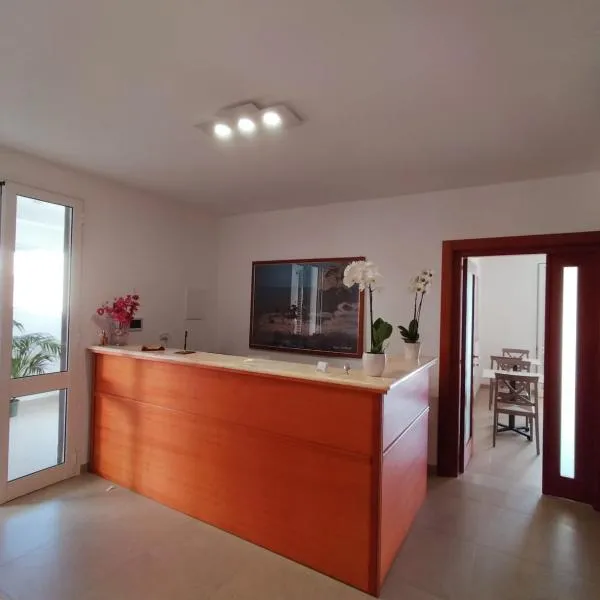Camere Mare Blu B&B - La Via Del Mare, hotel San Focában