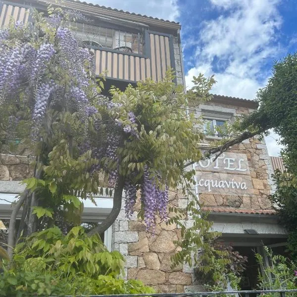 L'Acqua Viva, hotel v destinaci Calacuccia