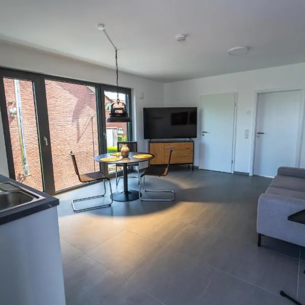 air bumble bee, hotel a Vreden