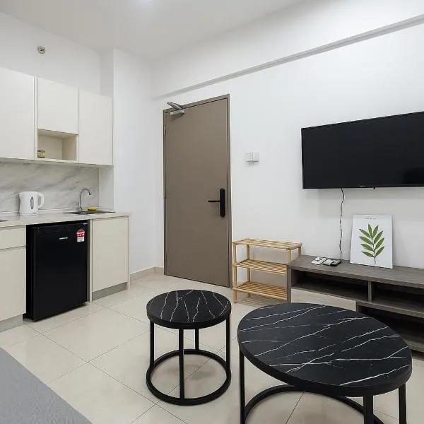 Baysuites stay haven, hotel in Kota Kinabalu