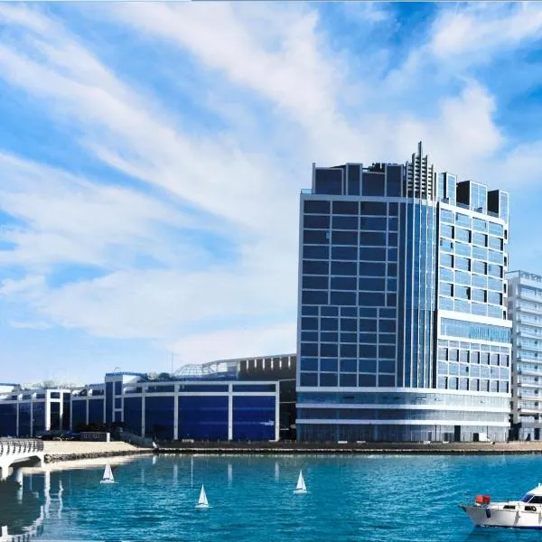 WAVEM HOTEL west, hotel v destinaci Siheung