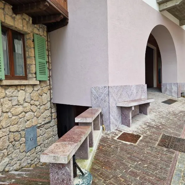 B&B Scarpo & Supel, hotel v destinaci Nona