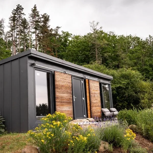 Tiny House Sedla, hotel v destinácii Velká