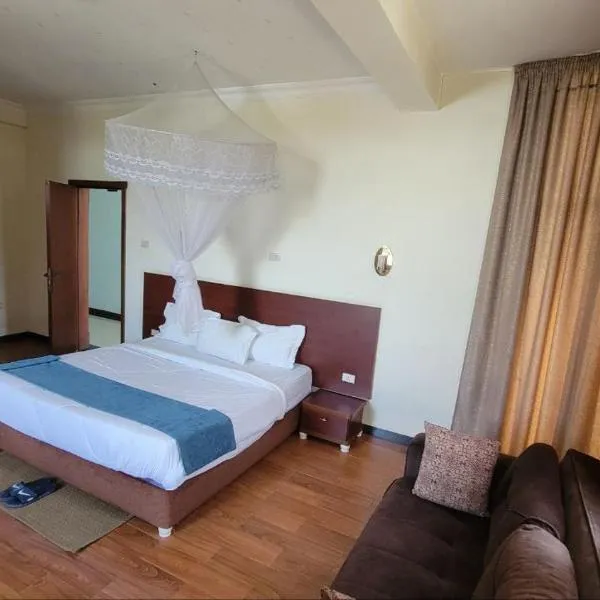 Yiganda Hotel, Bahir Dar, hotel en Bahir Dar