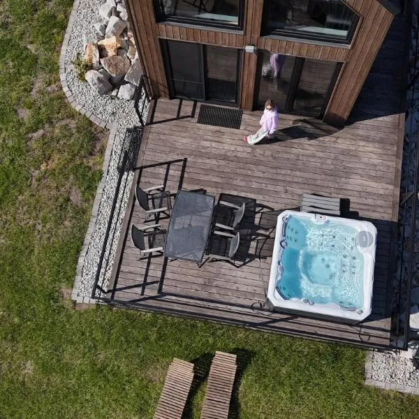 Loft Point, hotel in Pustelnik