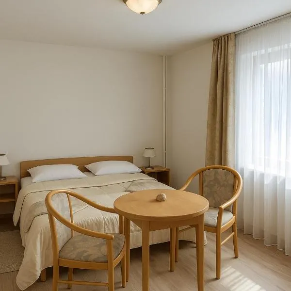 Apartments Jezerce 28, hotel in Jezerce