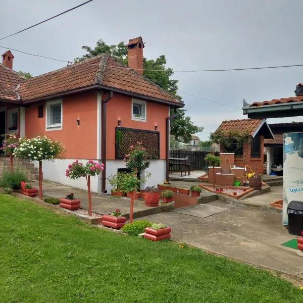 BANJANSKI RAJ, hotell i Arandjelovac