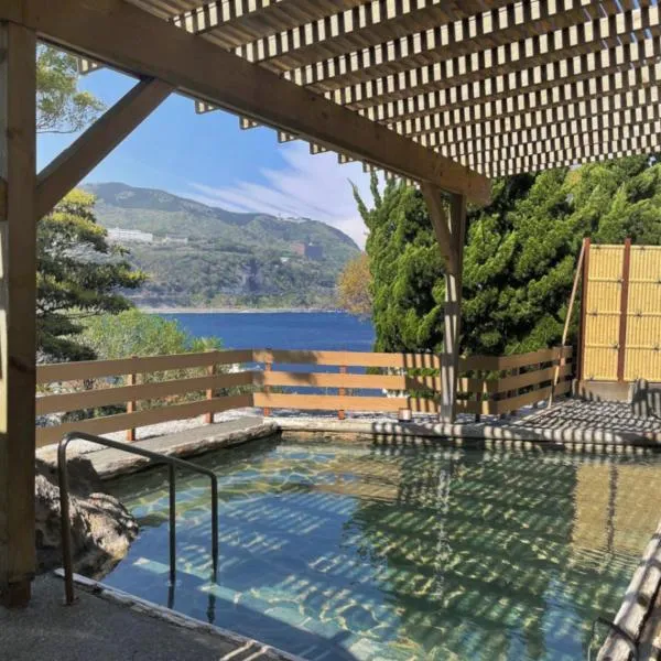 Itoen Hotel Inatori, hotel v mestu Inatori