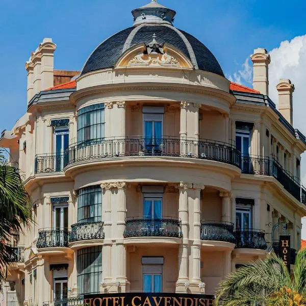 Le Cavendish, hotel i Cannes