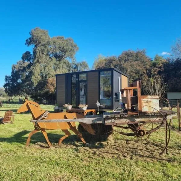 JBJK Homestead by Tiny Away, hotel v destinaci Yarck