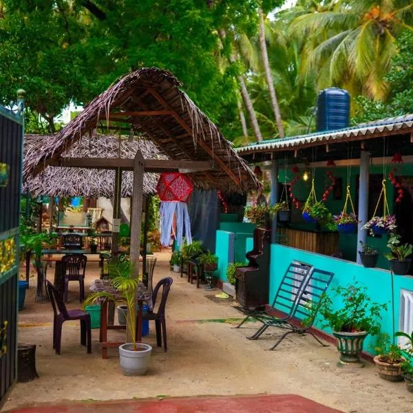 Echo Point, hotel a Trincomalee