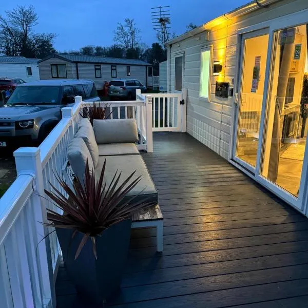 Haggerston Castle No 71, ξενοδοχείο σε Beal