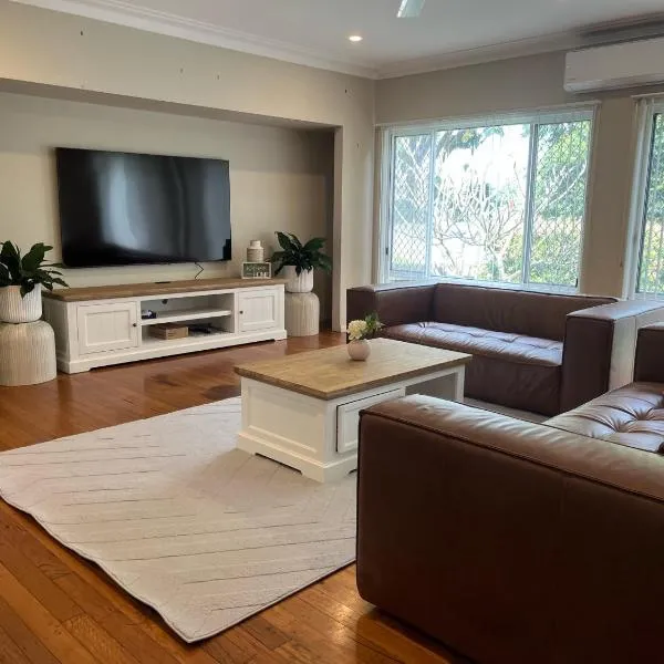 Beryls House, hotel v destinaci Coffs Harbour