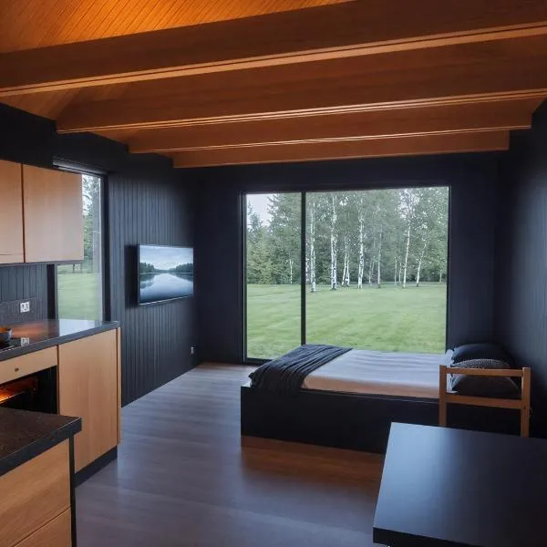 Nilimella - resort & camping, hotel v destinaci Sodankylä