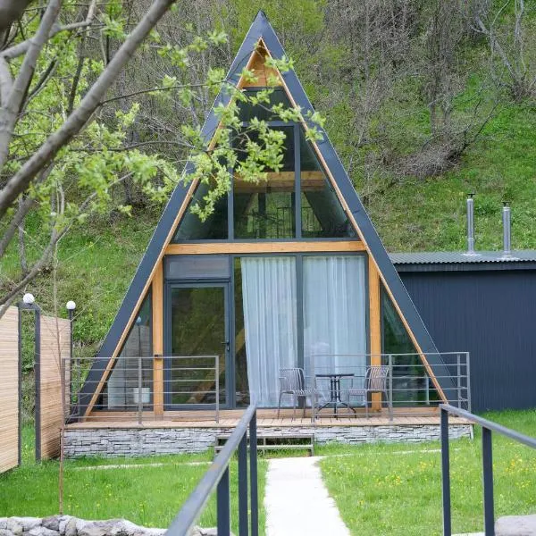 Ari Home Aghveran, hotel v destinaci Agveran