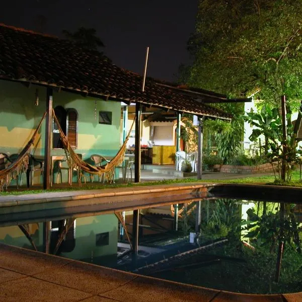 Hostel Iguazu Falls, ξενοδοχείο στο Πουέρτο Ιγκουασού