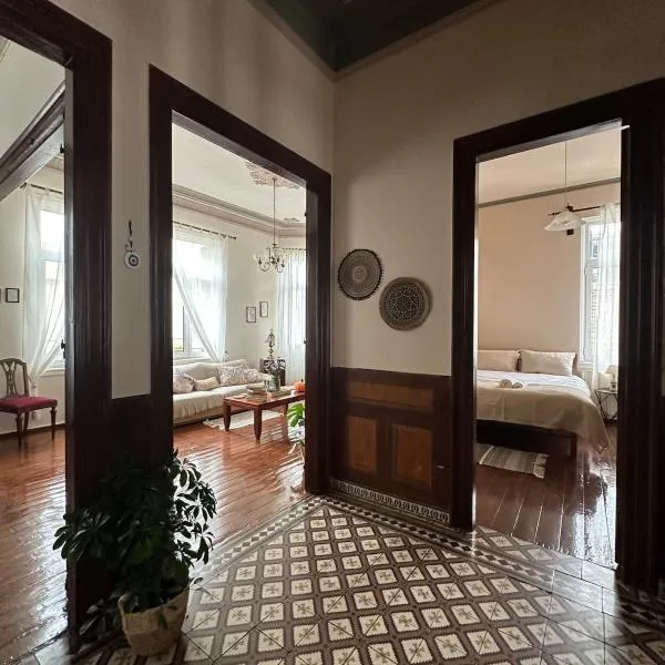 Borel apartment, hotel in Volos