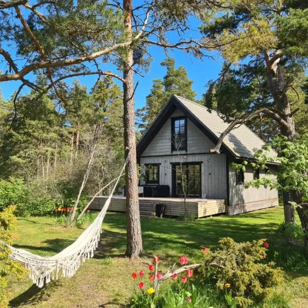 Elimaa-Lepiku, hotel in Hõbesalu