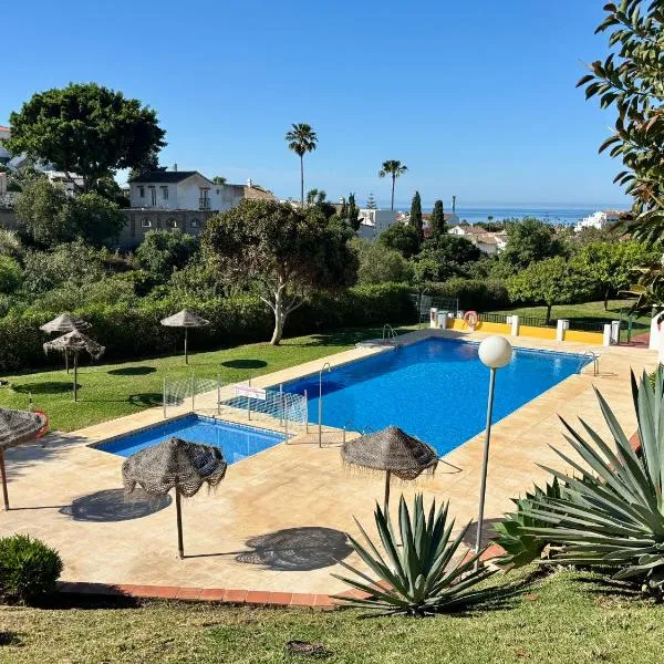 Apartamento Luz de Buda, hotel v destinaci Mijas Costa