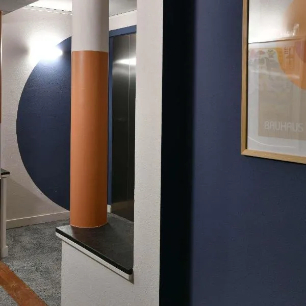 Ibis Styles Charleroi Airport Aero 44, hotel v destinaci Charleroi