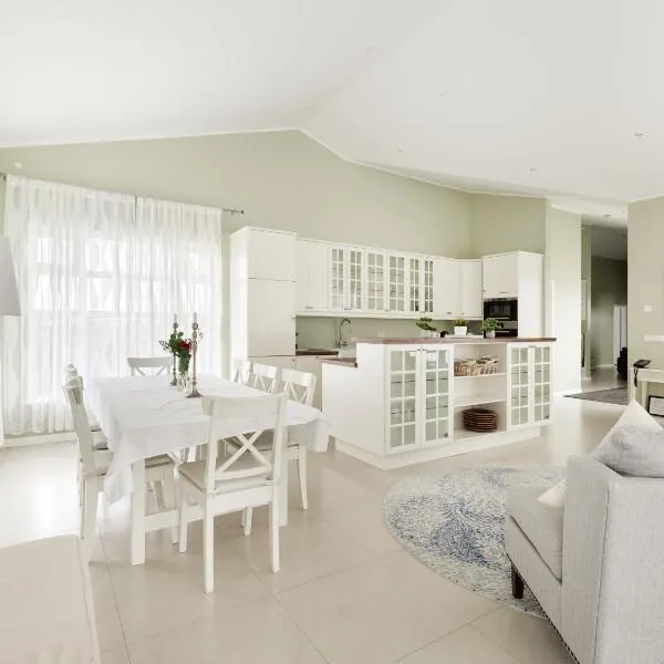 SAGA Circle Villas, hotel em Selfoss