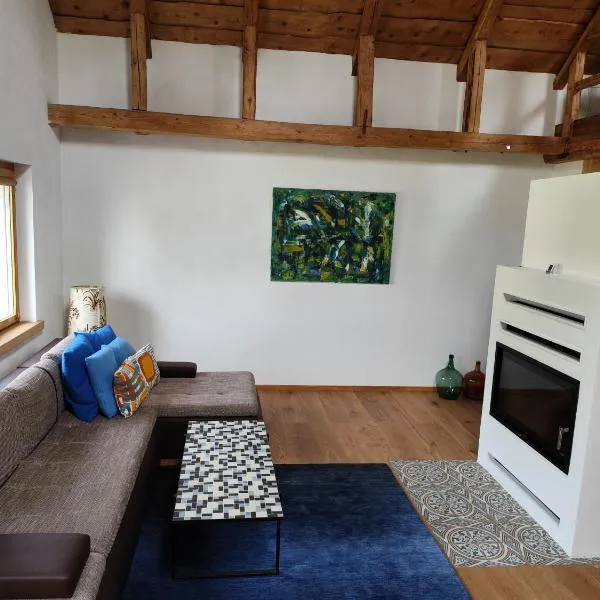 Country Haven, hotel v destinaci Les Bois