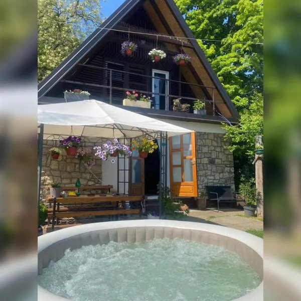Smokvica, hotel v destinaci Stari Slankamen