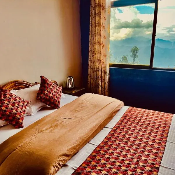 The Forest Lodge - Below Mall Road, hótel í Darjeeling