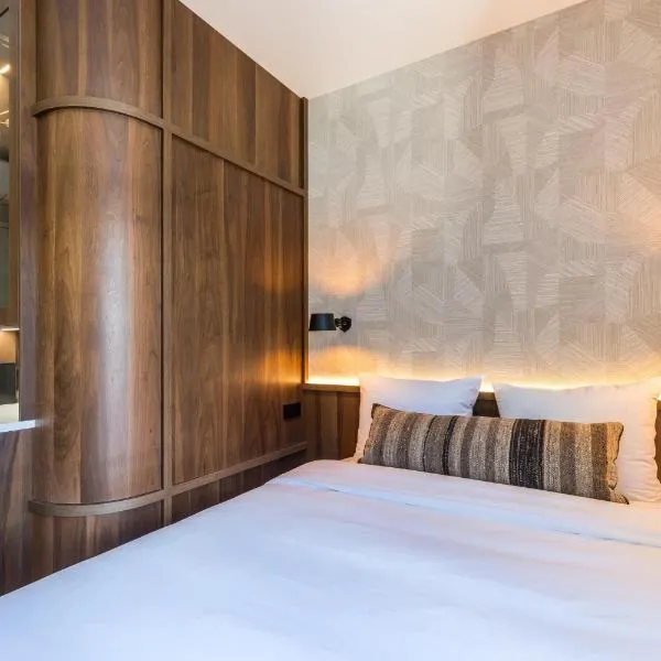 Hotel BonBon, hotel in Rotterdam