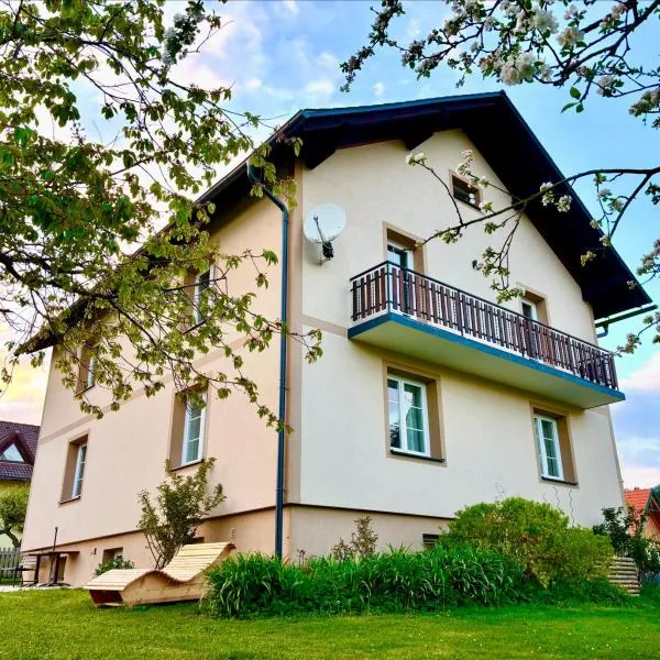 Ferienwohnung am Labyrinth, hotel v destinaci Semriach