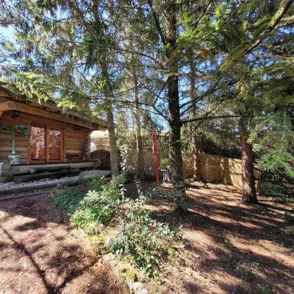 La Colline aux Fustes, hotel in Meurville