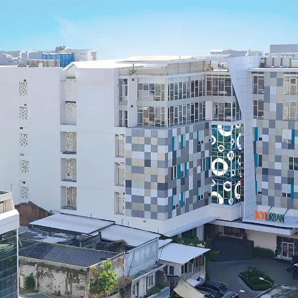 1O1 URBAN Jakarta Glodok - Kota Tua, hotel in Jakarta