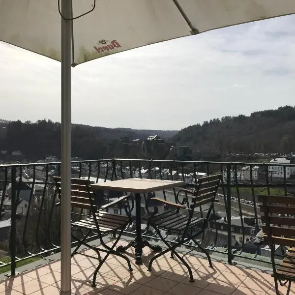 Hotel Cosy Bouillon, hotel v destinaci Bouillon