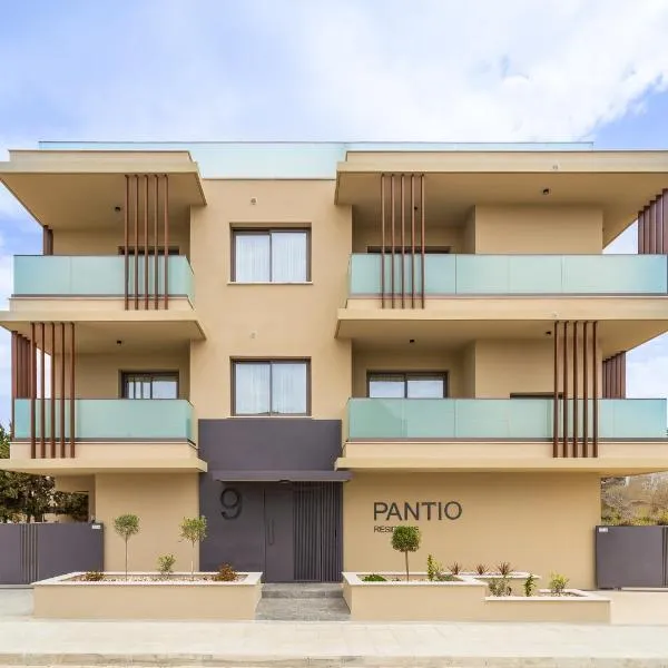 Pantio Living Residence, hotel v destinaci Meneou