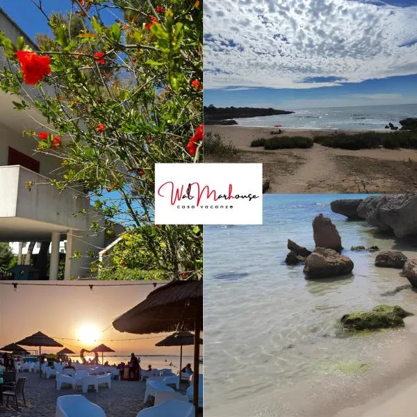 WalMarhouse, hotel en Tarento