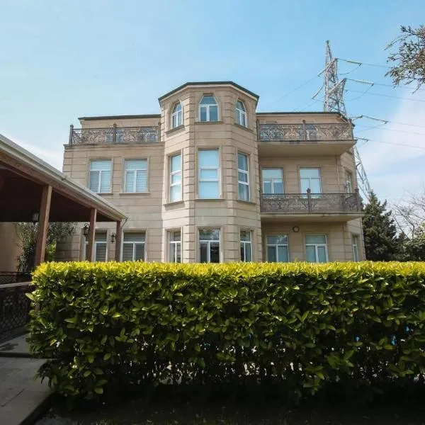 Promenade Villa Baku, hotel en Bakú