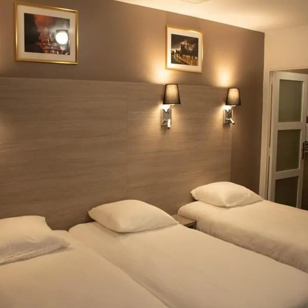 Paris Rooms & Dreams Hotel, hotel a París