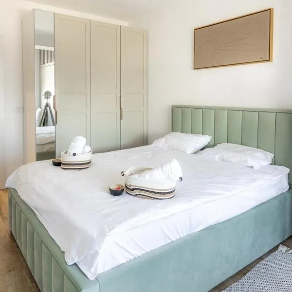 Blvd Ivory Pipera Studio 43A, hotel in Voluntari