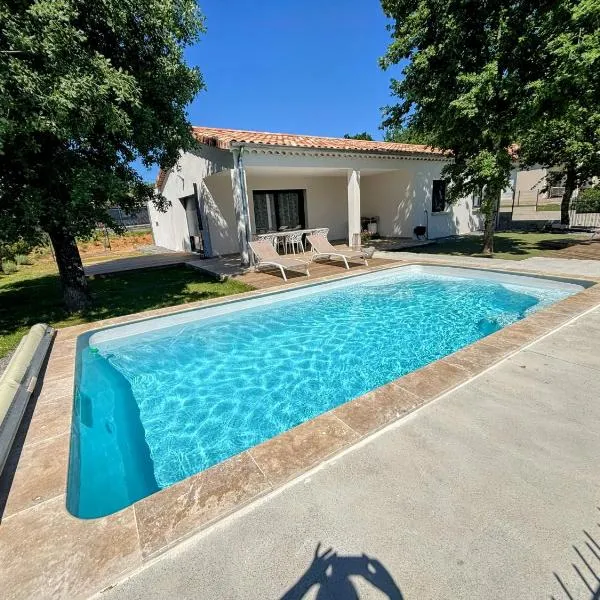 Villa du grangeon, hotel v destinácii Rosières