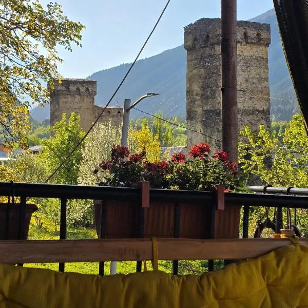 Ailama Guesthouse, hotel v destinaci Mestia