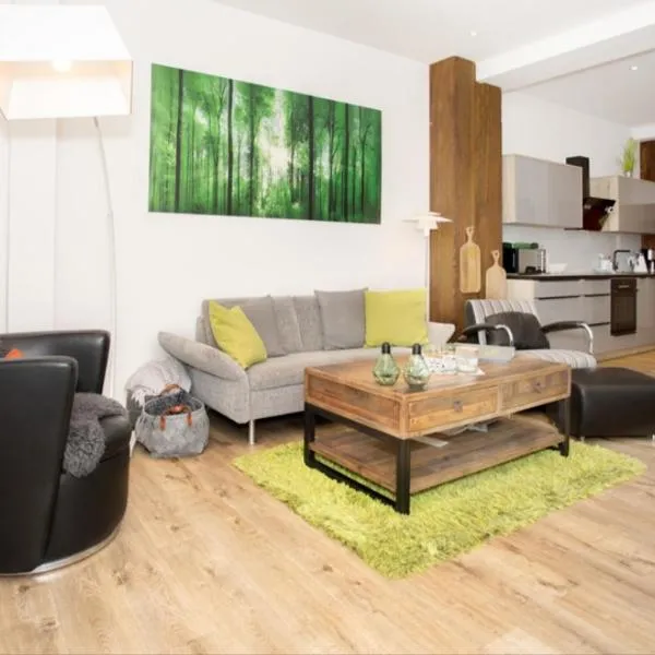 Ahrenshof 2, hotel v destinaci Bad Zwischenahn