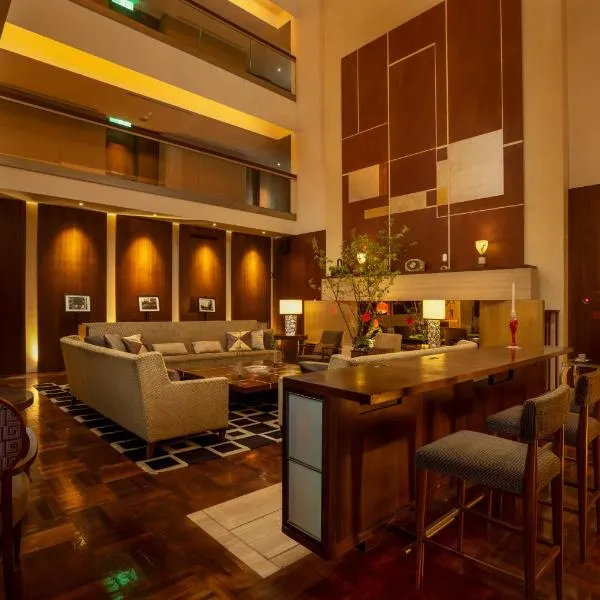 les suites taipei ching cheng, hotel v destinaci Taipei