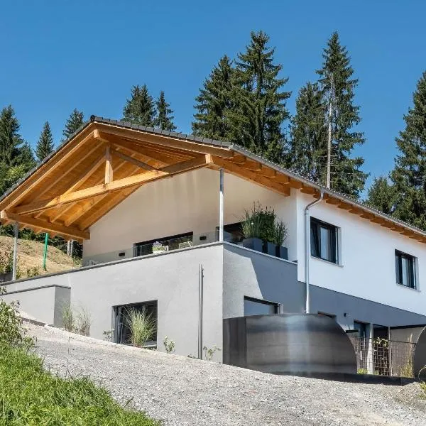 Ländle Lodge bei Bregenz, hotel v destinaci Langen bei Bregenz