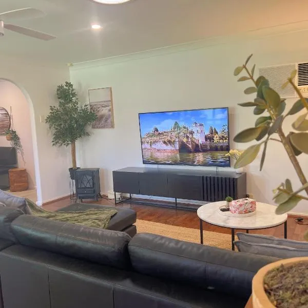 Humble & Homely, hotel v destinaci Rockingham