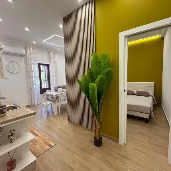 Casa Donna Ina, hotel v destinaci Palermo