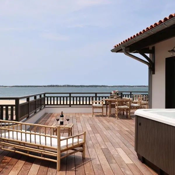 Residence Les Suites Pereire, hotel in Arcachon