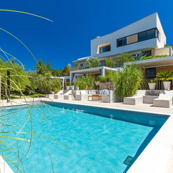 Oliveto Residence Bungalows - Adults only, hotel v destinaci Punat