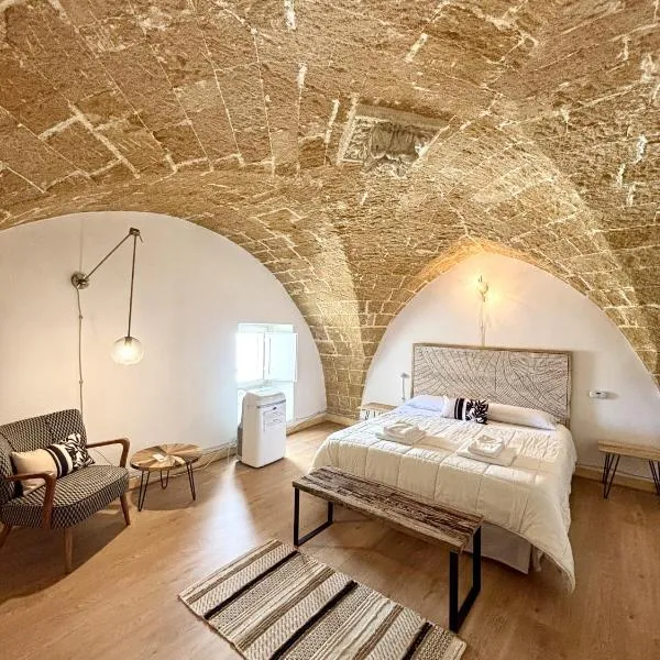 Kàllistos Suites & Apartments, hotel v Gallipoli